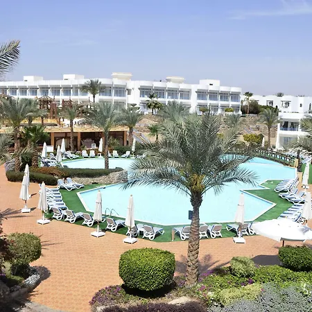 Queen Sharm Aqua Park Hotel-3